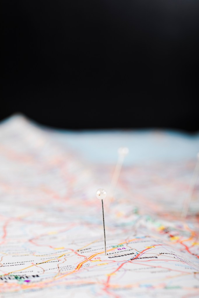 Geographical Real estate data